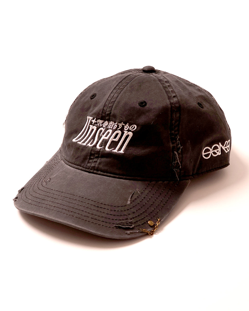 "UNSEEN" HAT