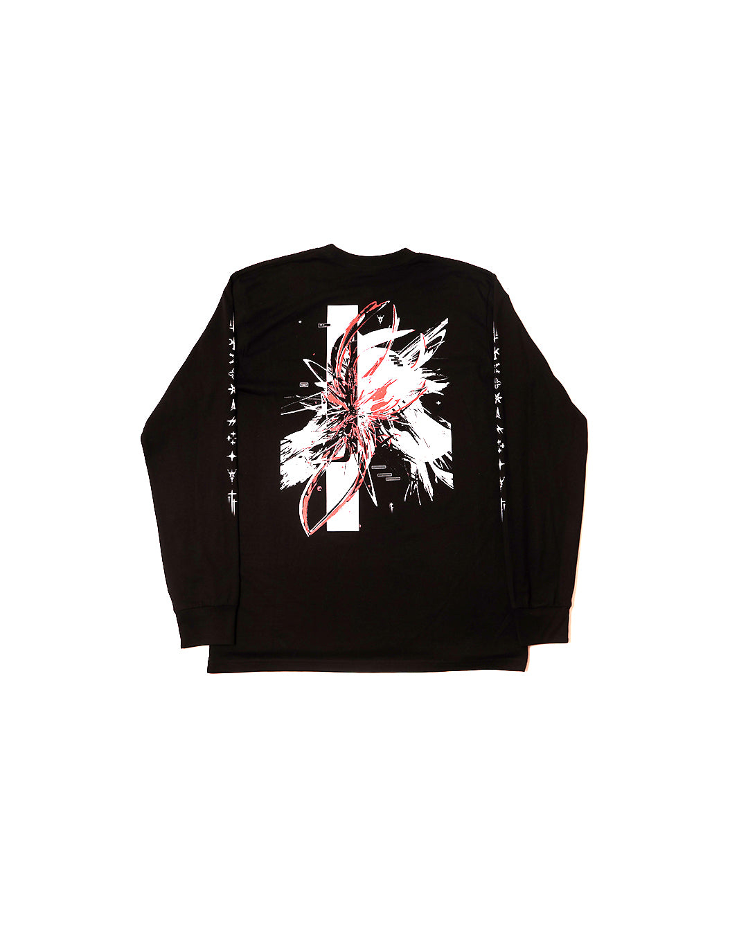 "CLOUDBURST" LONGSLEEVE