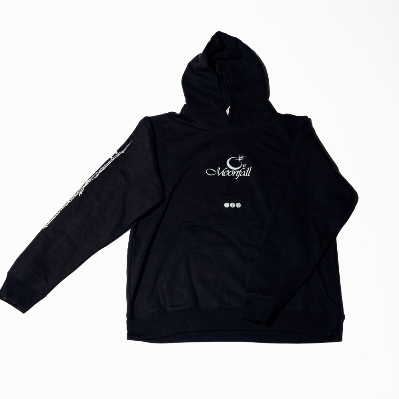 "MOONFALL II" HOODIE