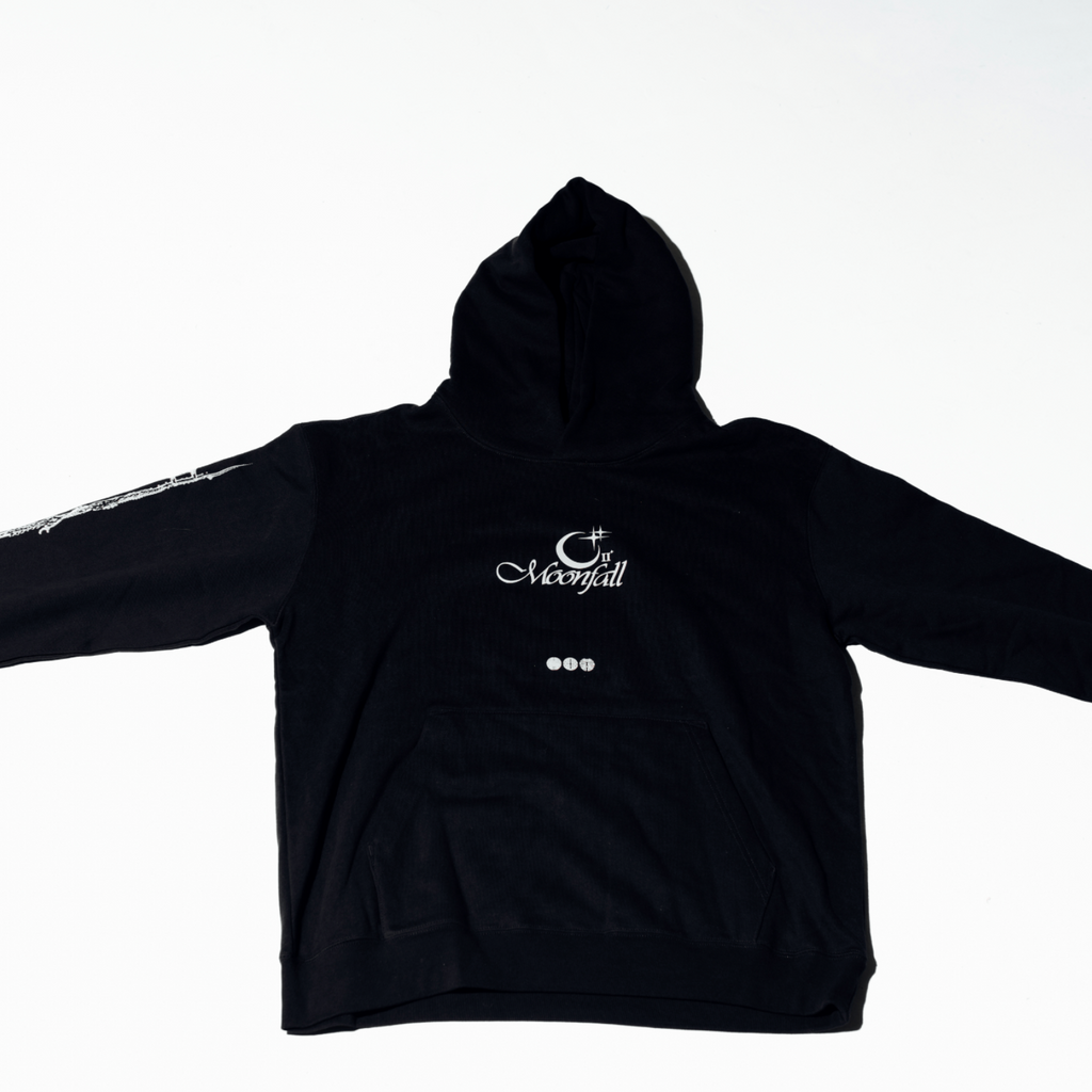 "MOONFALL II" HOODIE