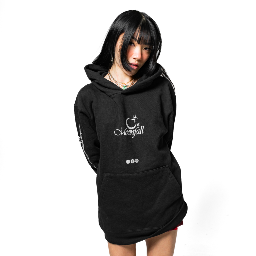 "MOONFALL II" HOODIE