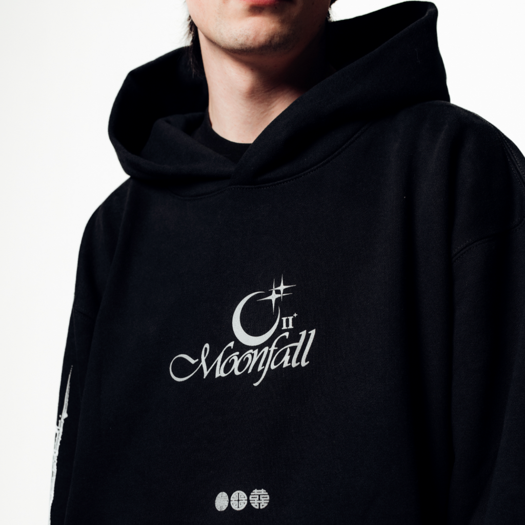 "MOONFALL II" HOODIE