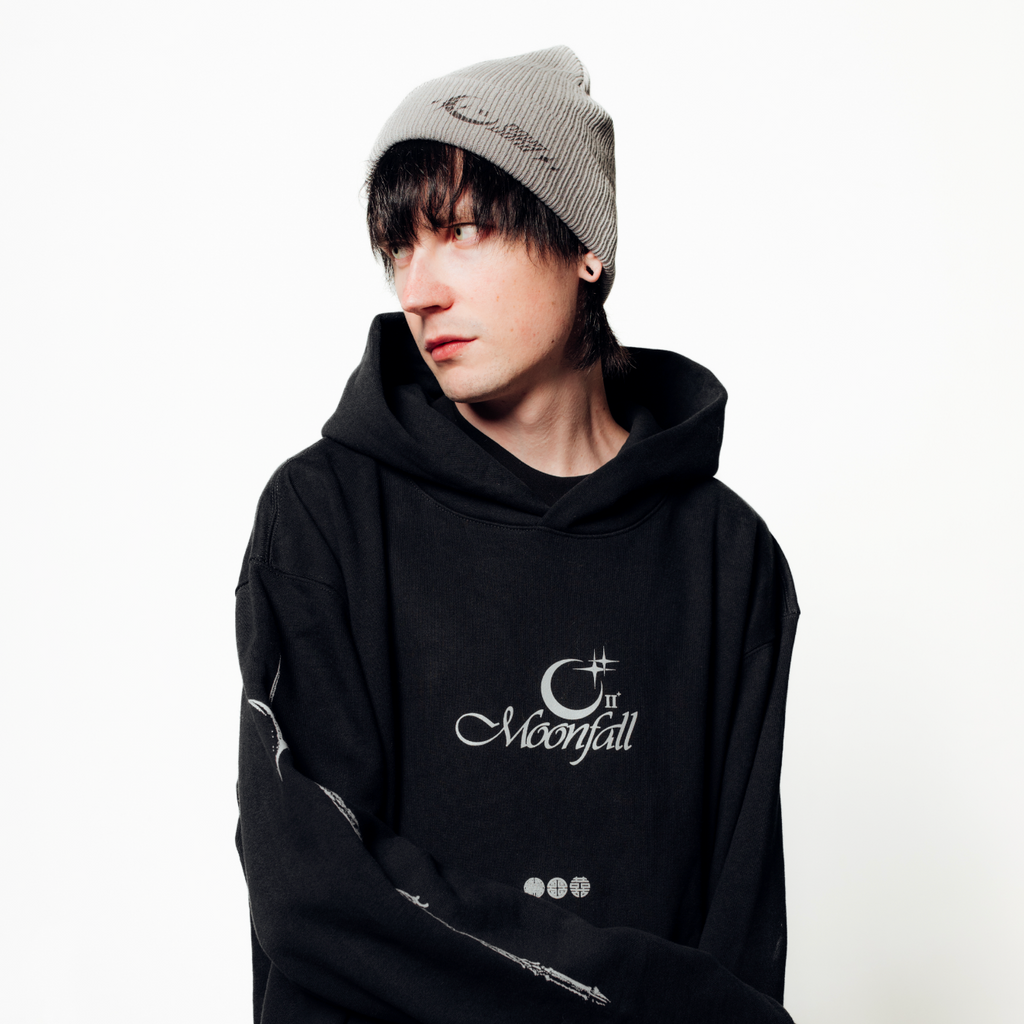 "MOONFALL II" HOODIE