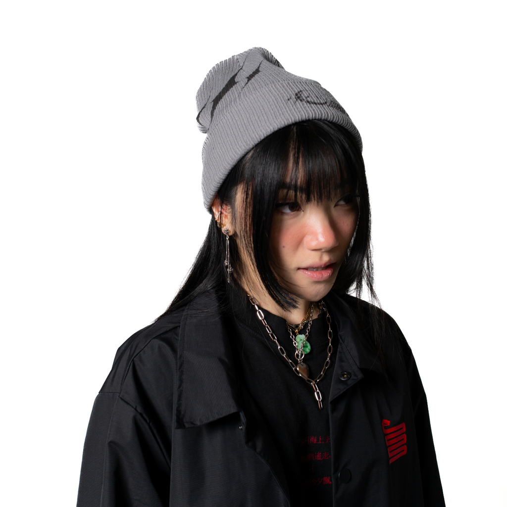 "MOONFALL II" BEANIE