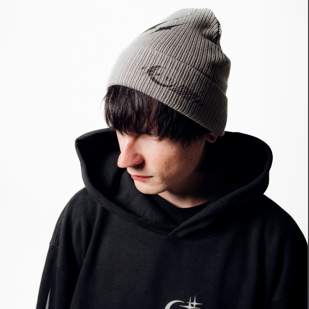 "MOONFALL II" BEANIE