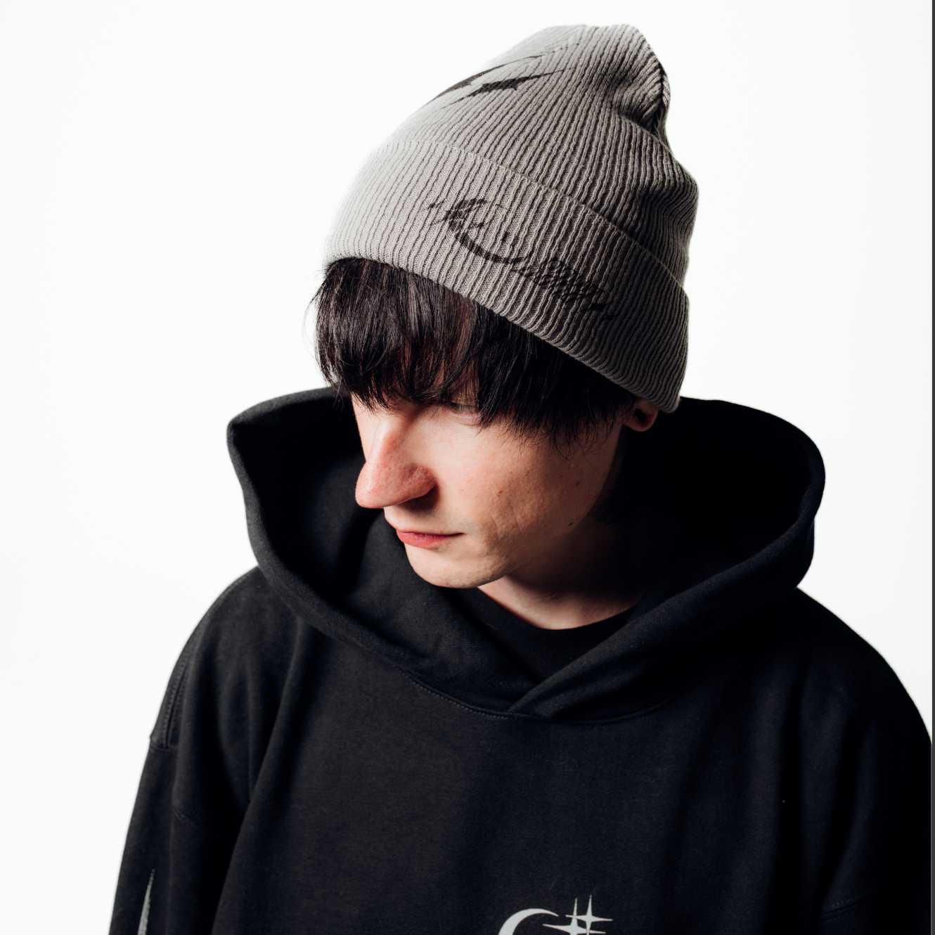 "MOONFALL II" BEANIE