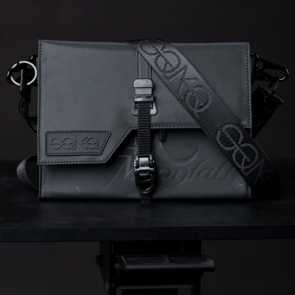 "MOONFALL" CROSSBODY BAG [Saka x Neo4ic]